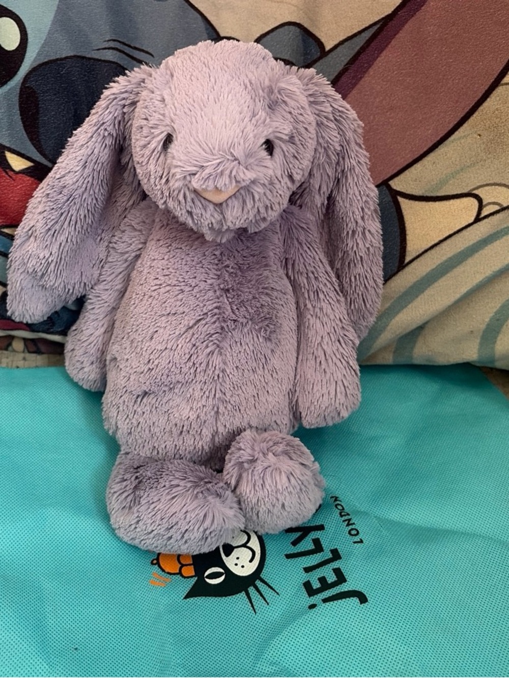 💜Jellycat Viola Bunny💜